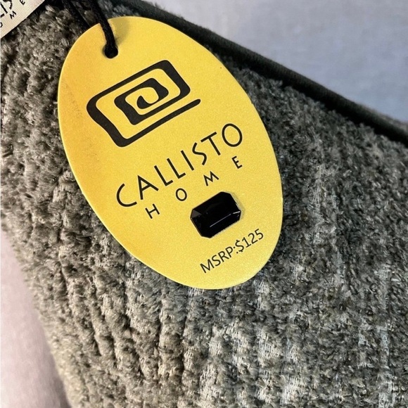 1-NWT CALLISTO HOME DECORATIVE PILLOW (please read description for details) - Picture 11 of 12